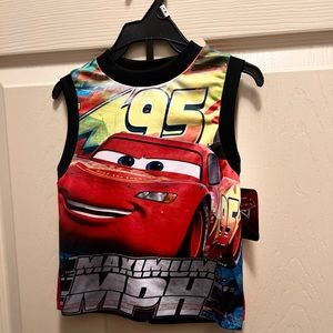 Spider-Man, ninja turtles, lightning McQueen 12 month old 3 brand new sets